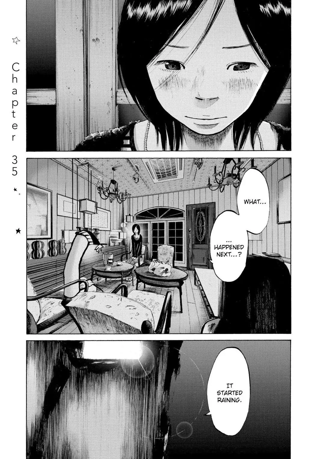 Oyasumi Punpun Chapter 35 image 04